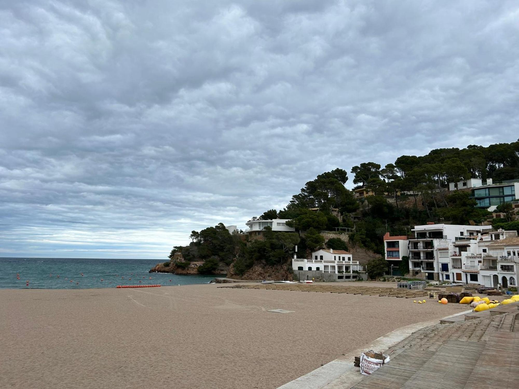 La Coma Sa Riera Apartment Begur Exterior photo