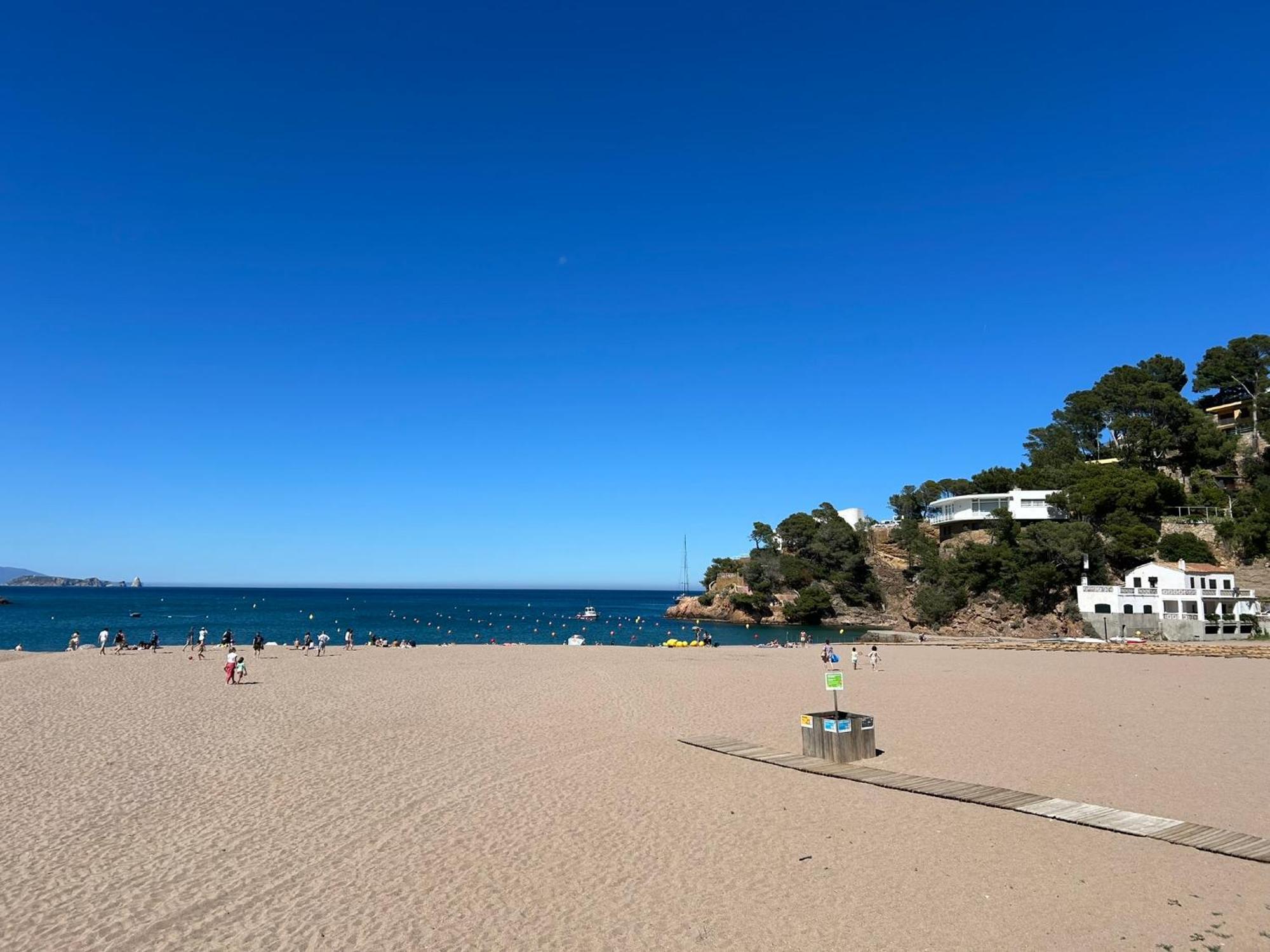La Coma Sa Riera Apartment Begur Exterior photo