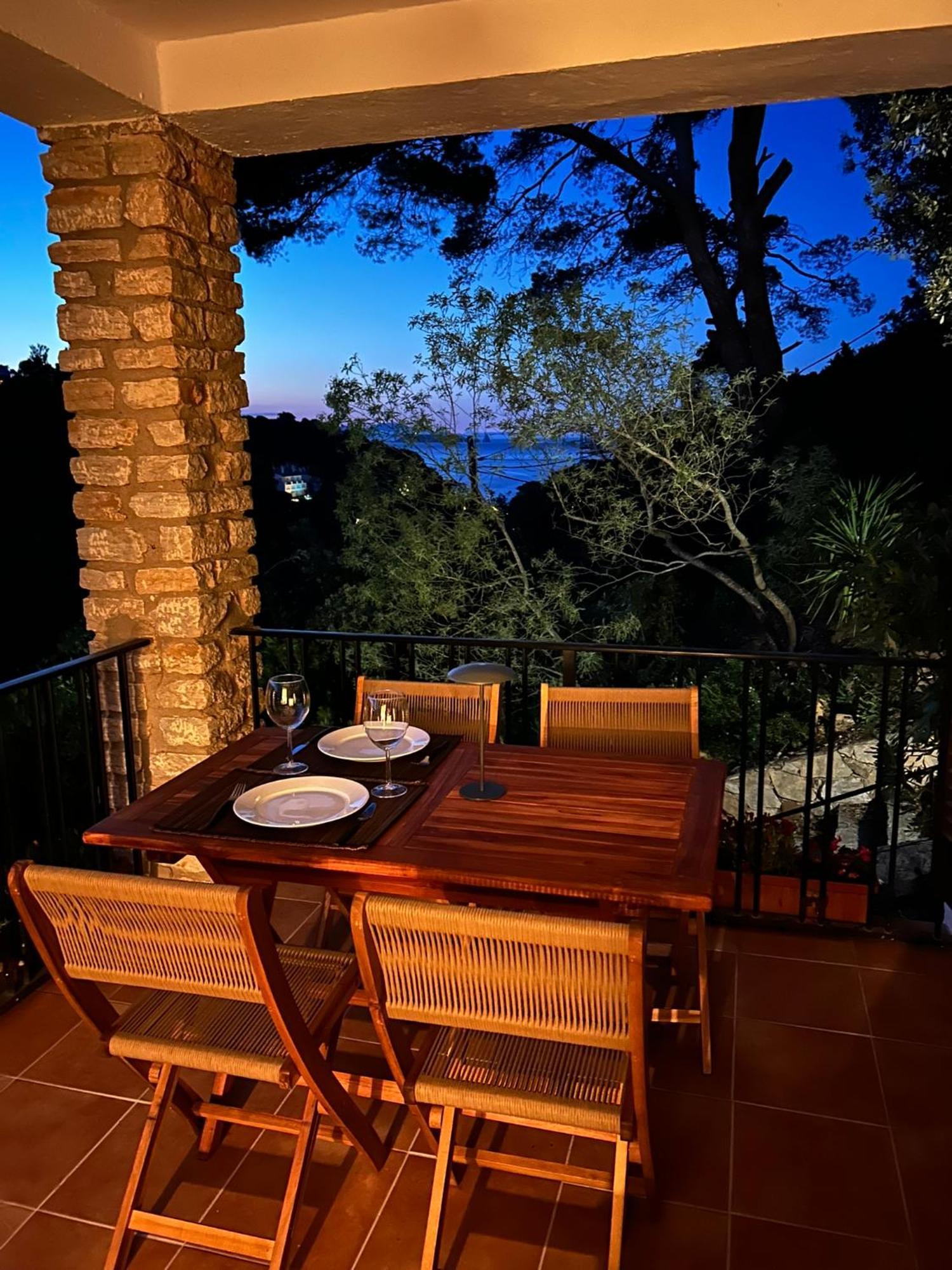 La Coma Sa Riera Apartment Begur Exterior photo