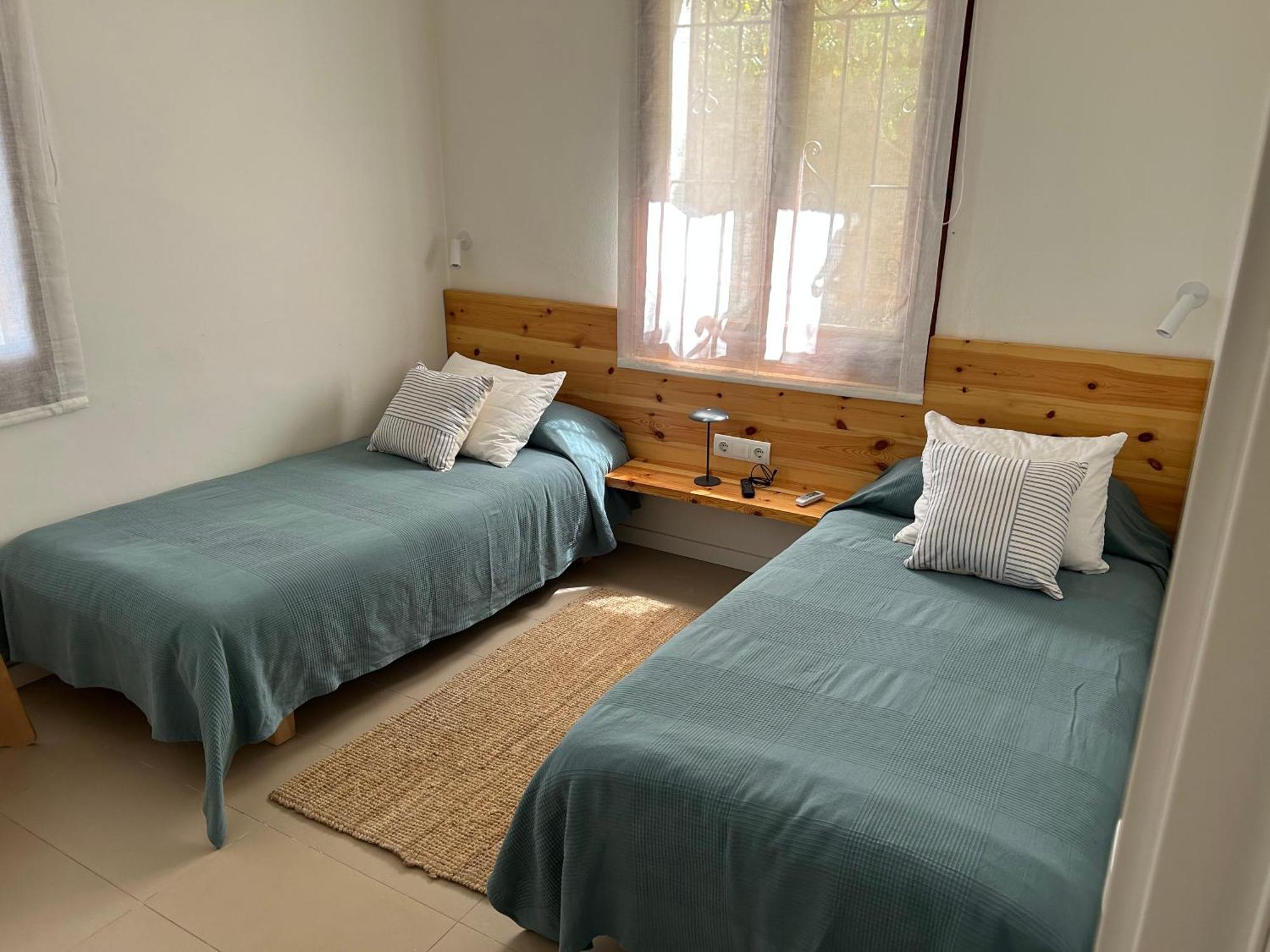 La Coma Sa Riera Apartment Begur Exterior photo